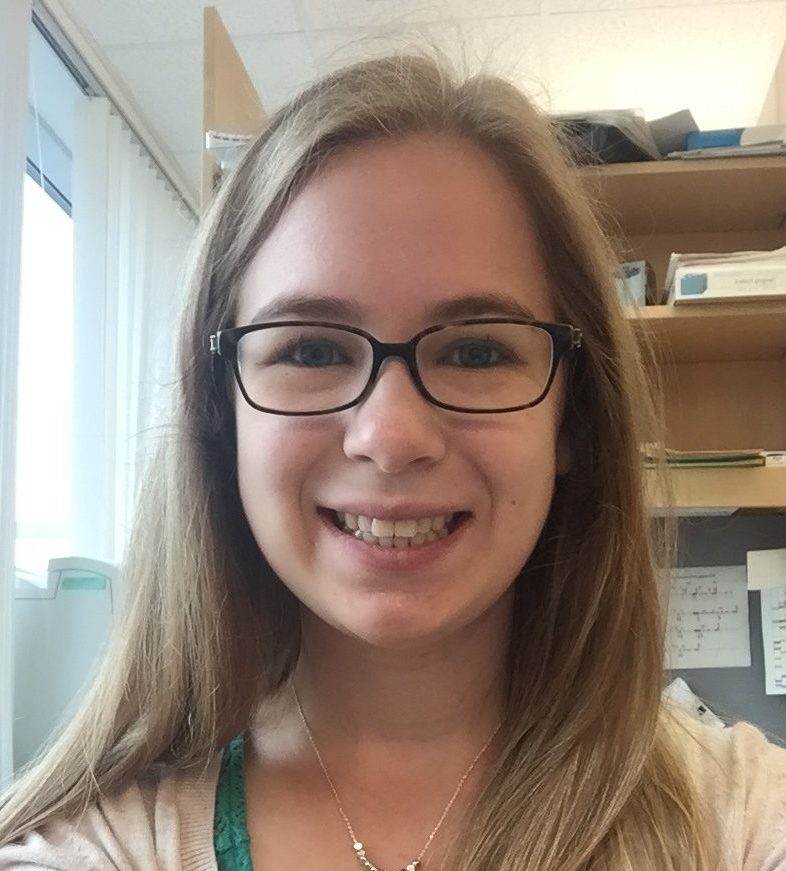 Christina Hansen, BA Kimberly Lab